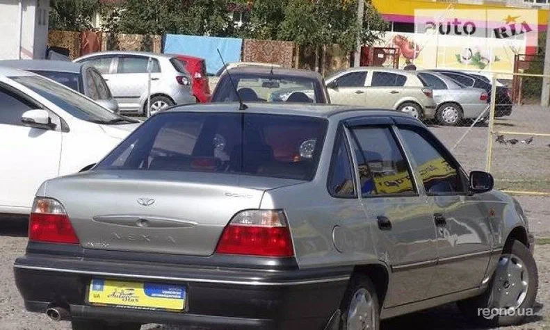 Daewoo Nexia 2007 - 2