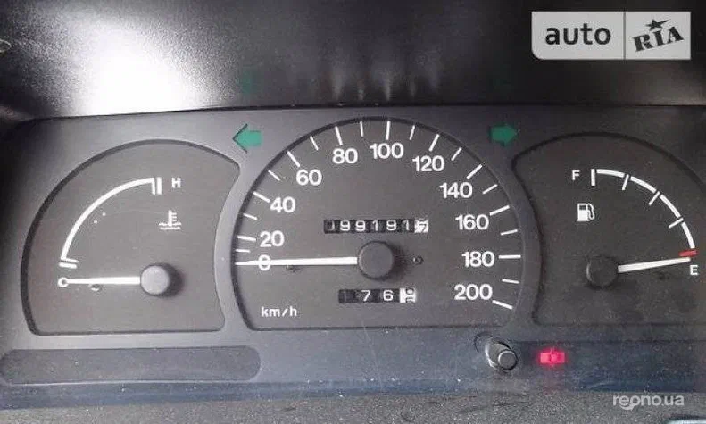 Daewoo Nexia 2007 - 5