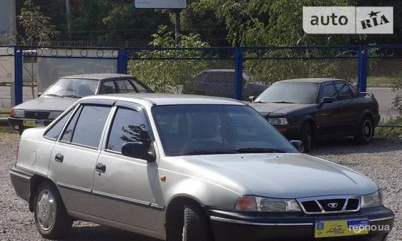 Daewoo Nexia 2007 - 1