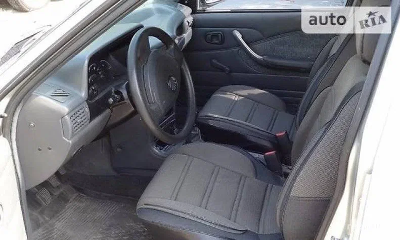 Daewoo Nexia 2007 - 4