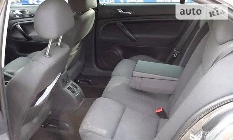 Skoda Superb 2006 - 6