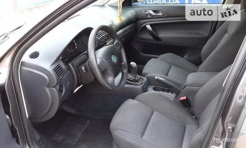 Skoda Superb 2006 - 3