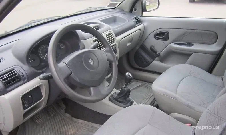 Renault Symbol 2003 - 2