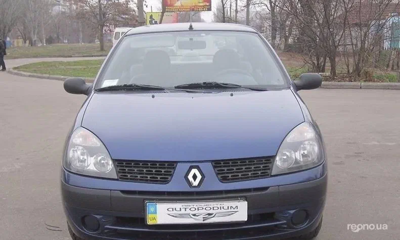 Renault Symbol 2003 - 6