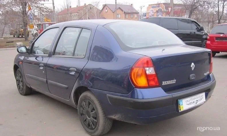 Renault Symbol 2003 - 3