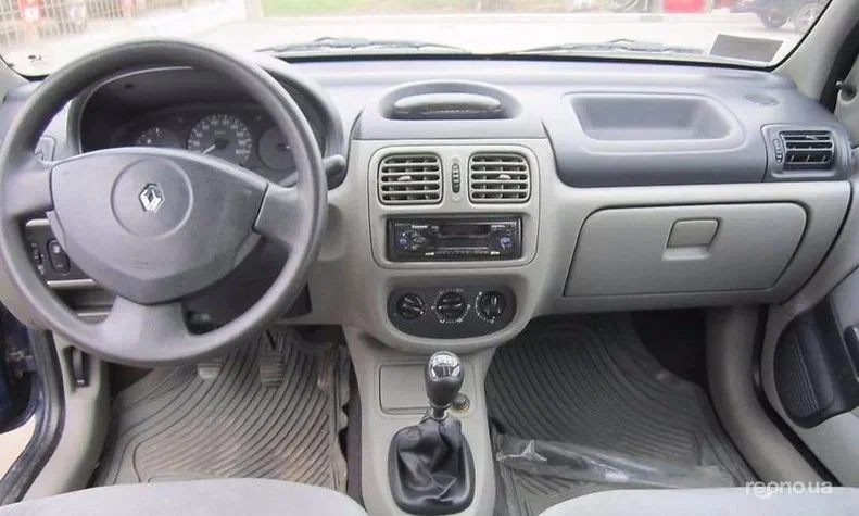 Renault Symbol 2003 - 0