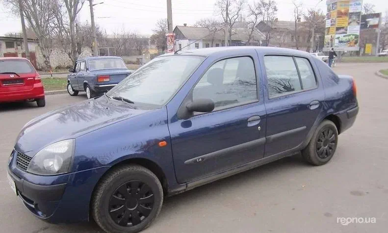 Renault Symbol 2003 - 4