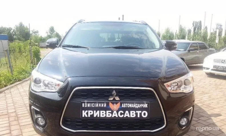 Mitsubishi ASX 2013 - 1