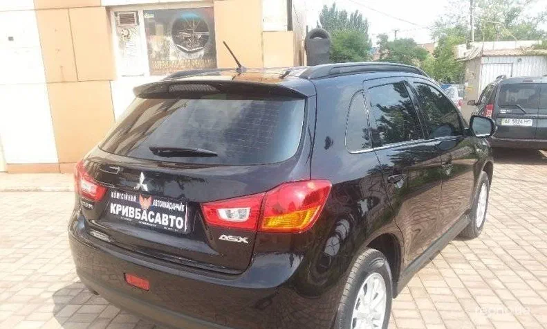 Mitsubishi ASX 2013 - 6