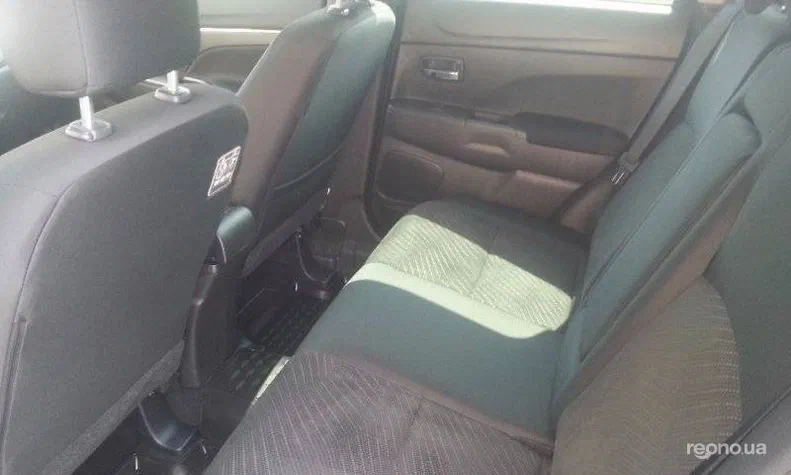 Mitsubishi ASX 2013 - 3