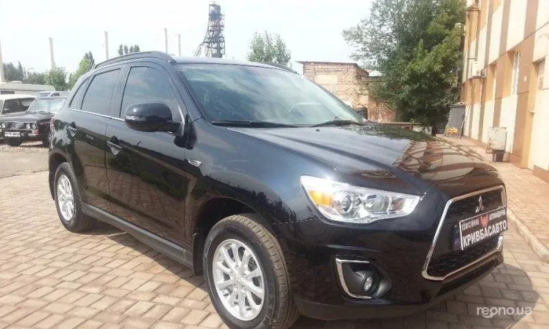 Mitsubishi ASX 2013 - 7