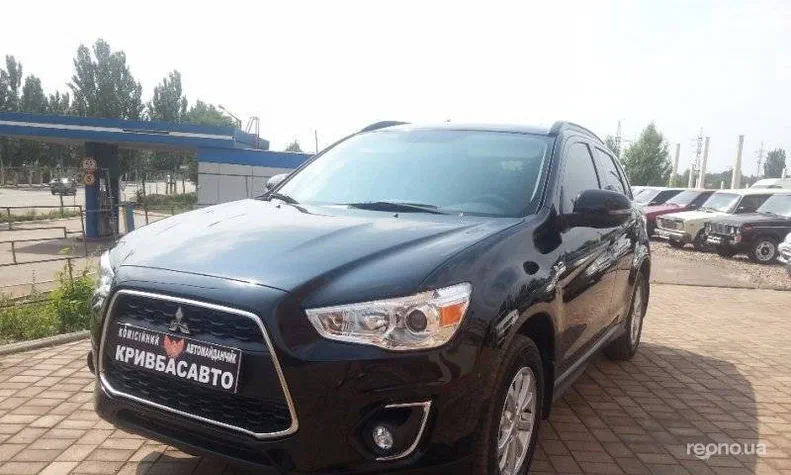 Mitsubishi ASX 2013 - 2
