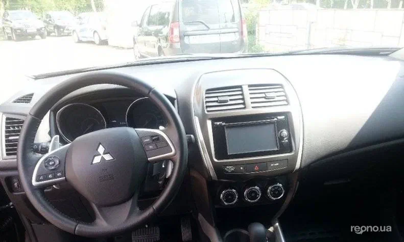 Mitsubishi ASX 2013 - 0