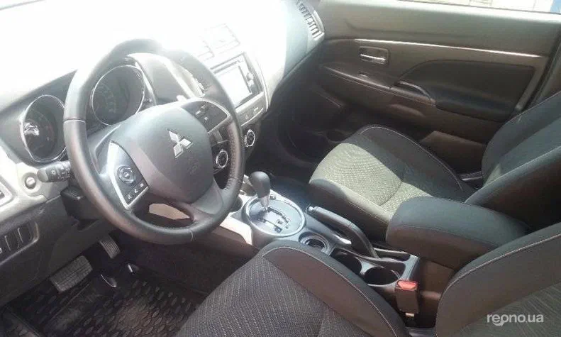 Mitsubishi ASX 2013 - 4