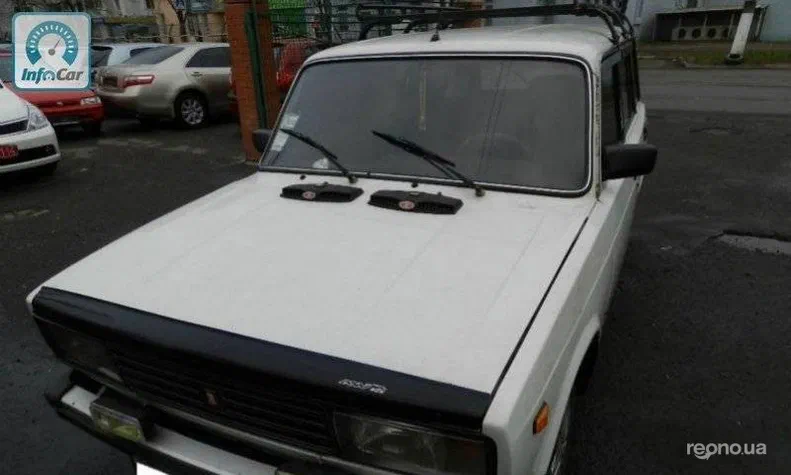 Lada (ВАЗ) 2104 1995 - 0