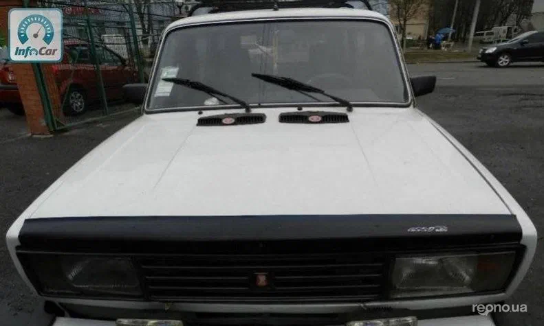 Lada (ВАЗ) 2104 1995 - 11