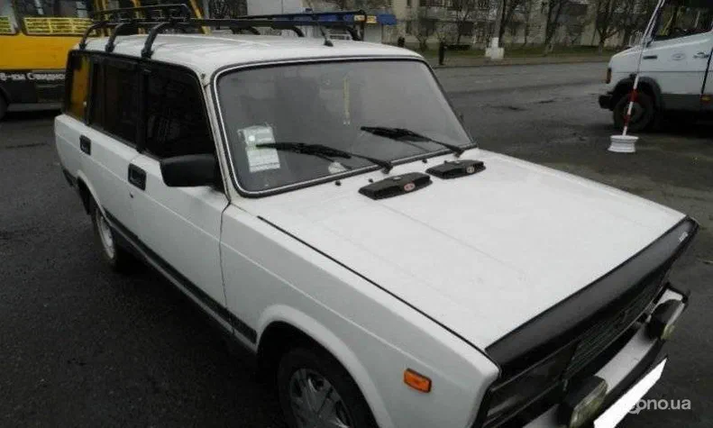 Lada (ВАЗ) 2104 1995 - 12