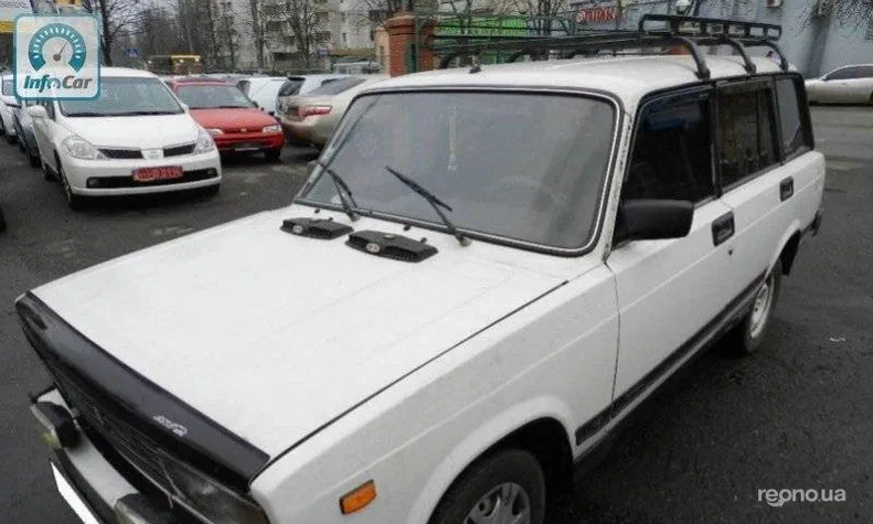 Lada (ВАЗ) 2104 1995 - 4