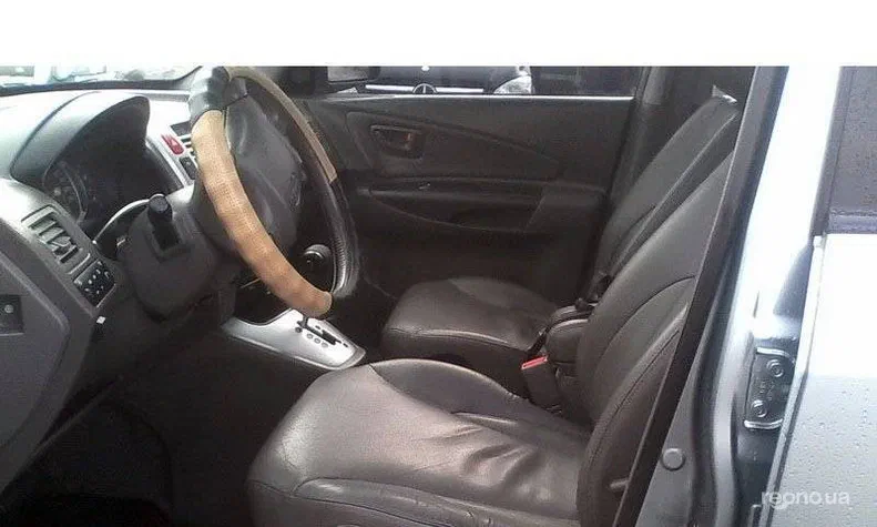 Hyundai Tucson 2006 - 15