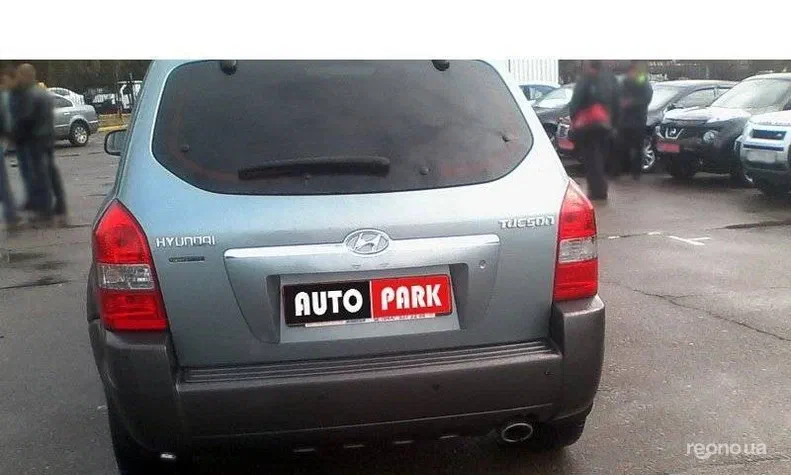 Hyundai Tucson 2006 - 22