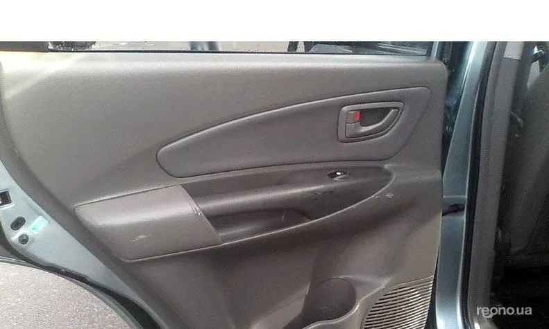 Hyundai Tucson 2006 - 10