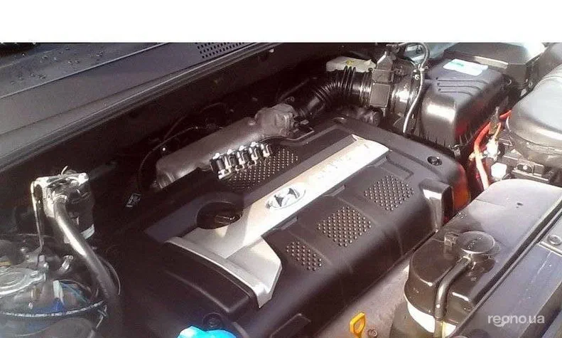 Hyundai Tucson 2006 - 0