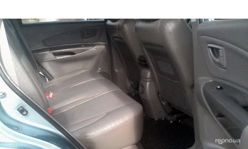 Hyundai Tucson 2006 - 7