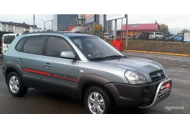 Hyundai Tucson 2006 - 19