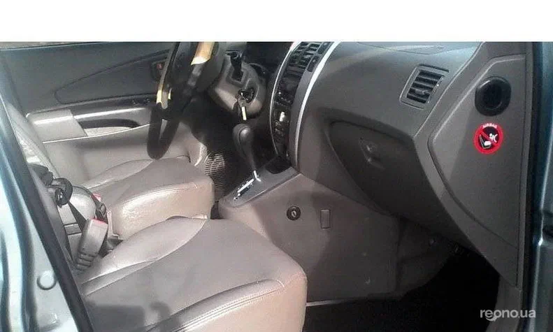 Hyundai Tucson 2006 - 5
