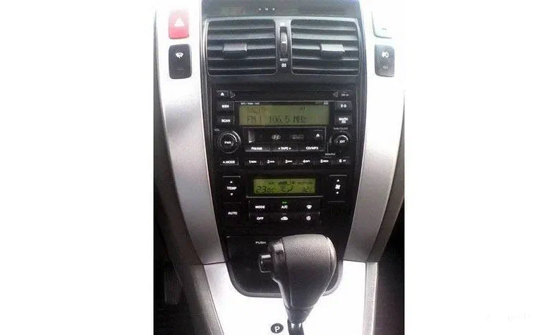 Hyundai Tucson 2006 - 12