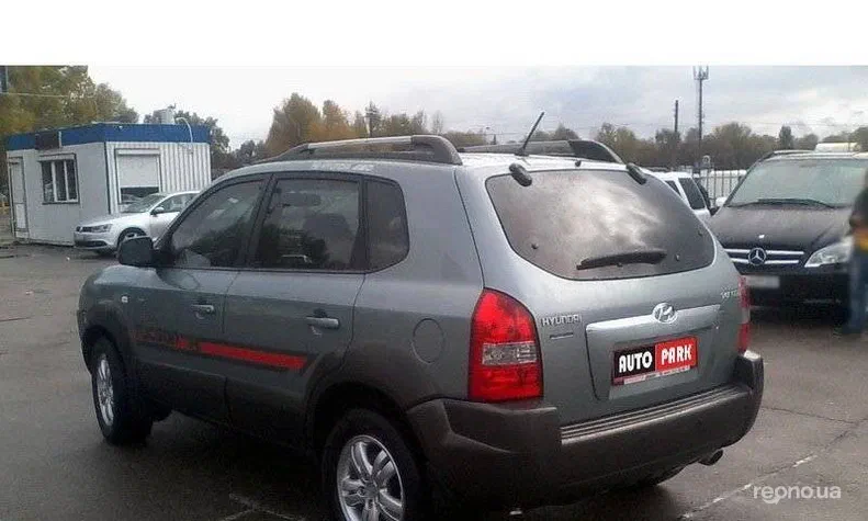 Hyundai Tucson 2006 - 23