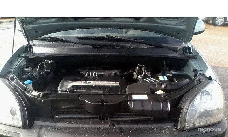 Hyundai Tucson 2006 - 4