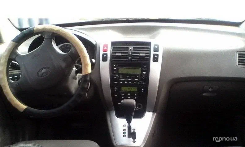 Hyundai Tucson 2006 - 14