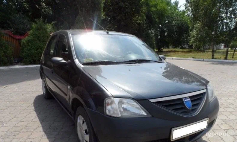 Renault Logan 2007 - 2