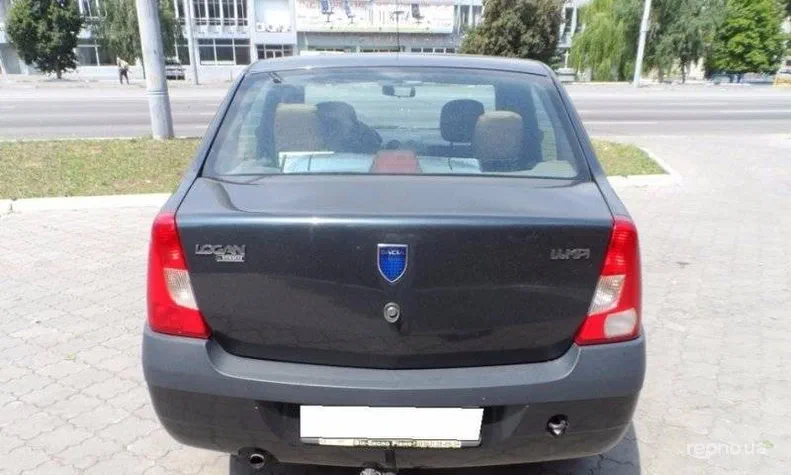 Renault Logan 2007 - 19