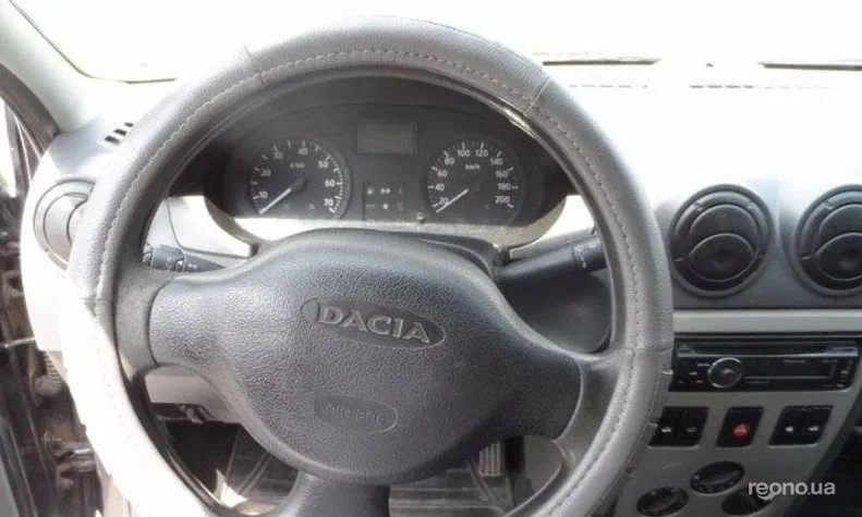 Renault Logan 2007 - 14