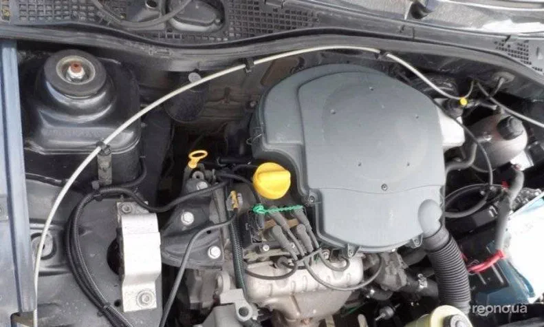 Renault Logan 2007 - 0