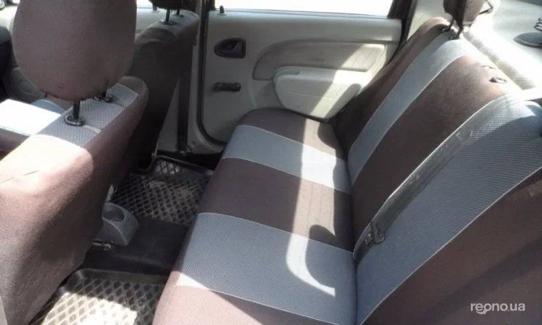 Renault Logan 2007 - 8