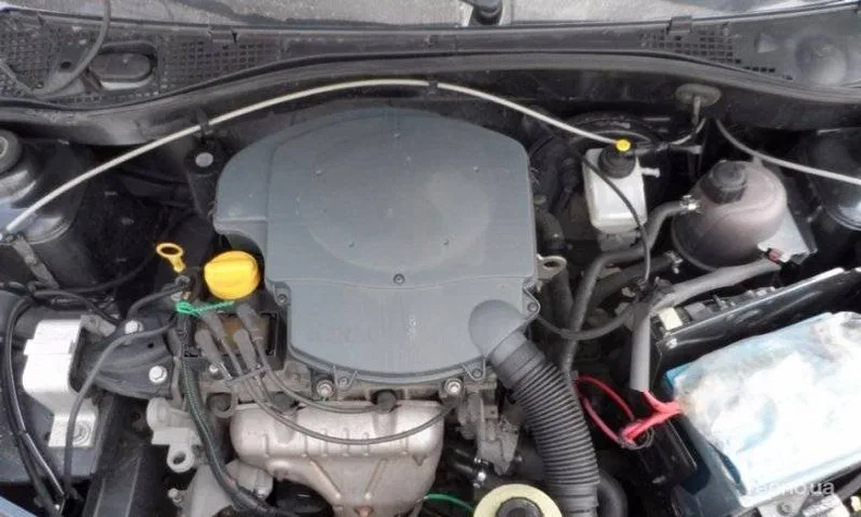 Renault Logan 2007 - 4