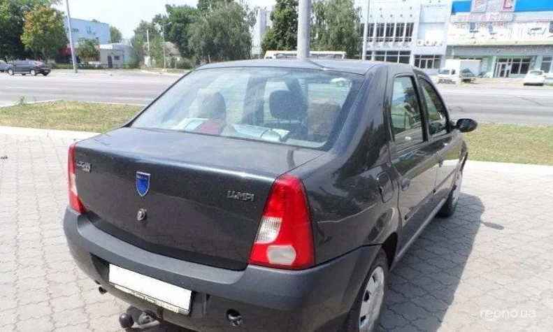 Renault Logan 2007 - 20