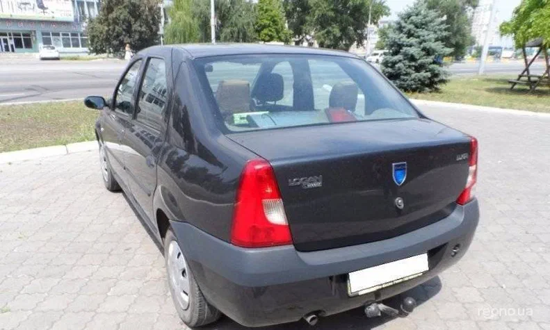 Renault Logan 2007 - 18