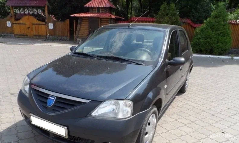 Renault Logan 2007 - 23