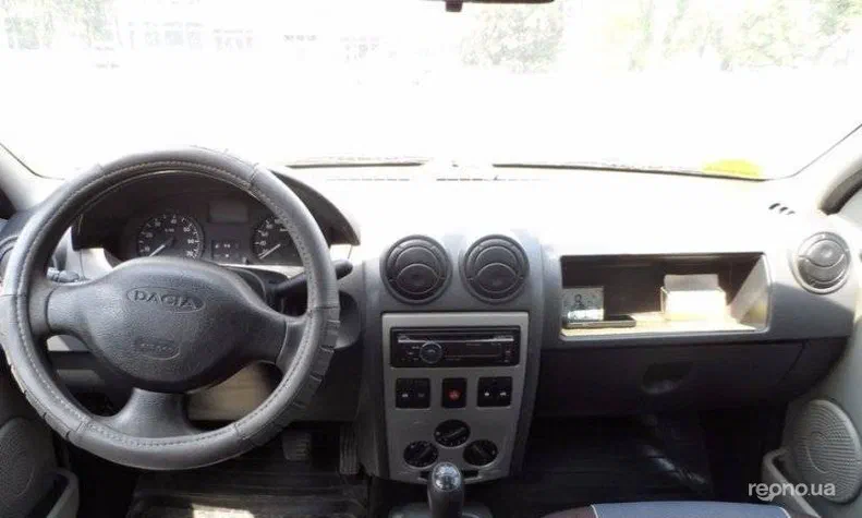 Renault Logan 2007 - 11