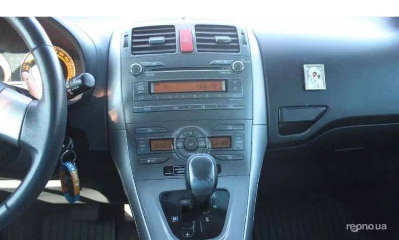 Toyota Auris 2008 - 5