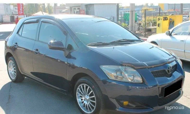 Toyota Auris 2008 - 13