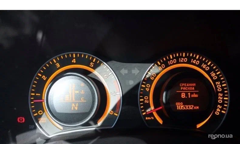 Toyota Auris 2008 - 7