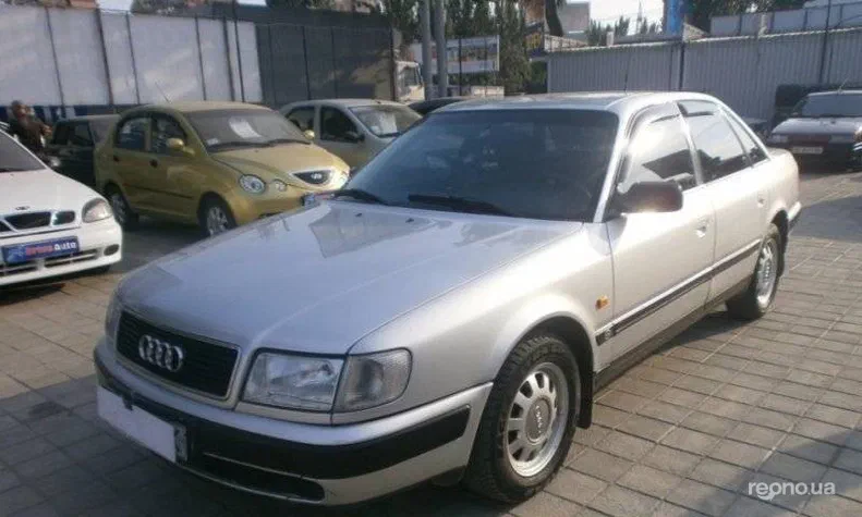 Audi 100 1993 - 26