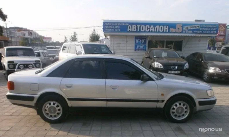 Audi 100 1993 - 21