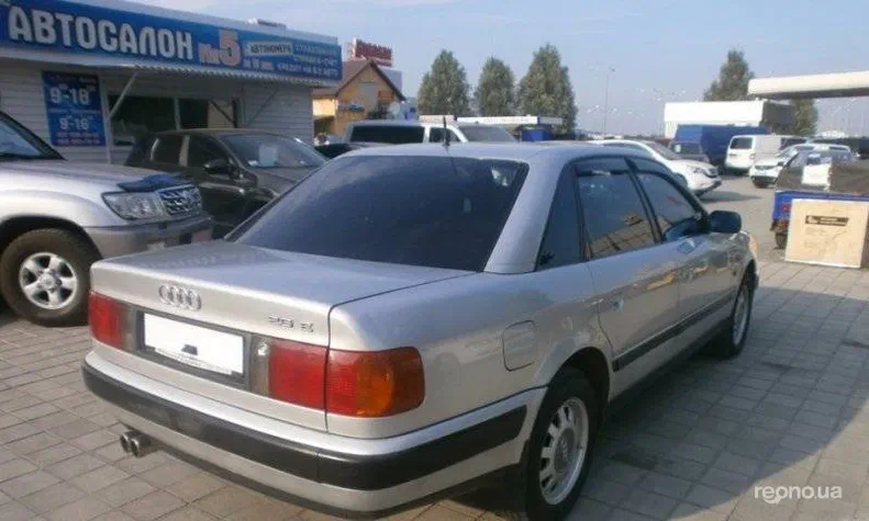 Audi 100 1993 - 22