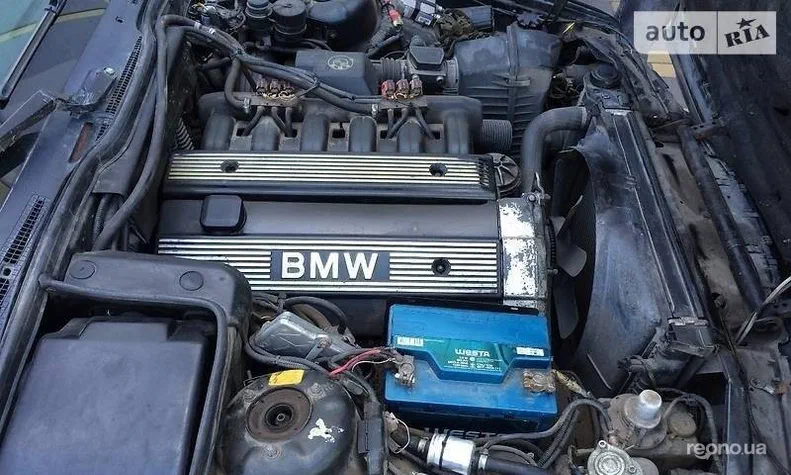 BMW 5 серія 1990 - 2